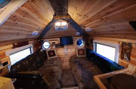 Check spelling or type a new query. This F 350 Truck Camper Cabin Is The Ultimate Alaskan Hangout