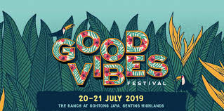 Under the same banner, good vibes has also presented a series of. C Good Vibes 2019 Asia Live 365