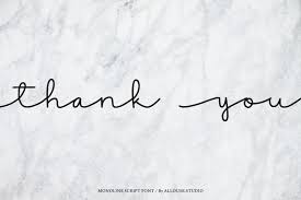 Calligraphy is an artistic writing style where the pressure is varied to create thick and thin lines, all in a single stroke. Ancukaseyo Monoline Script Font Befonts Com