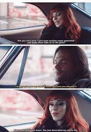 Supernatural 13x12 Various Sundry Villains Supernatural Funny Supernatural Supernatural Fandom