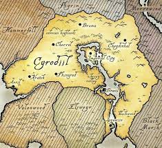 Elder Scrolls Iv Oblivion Map The Elder Scrolls V: Skyrim Preview - Behold The Skyrim Map - Game Informer