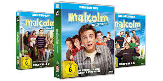 He did little television work after, lending his voice out to the. German Blu Rays Of Malcolm In The Middle Malcolm Mittendrin Released In Sept 2019 Malcolm In The Middle