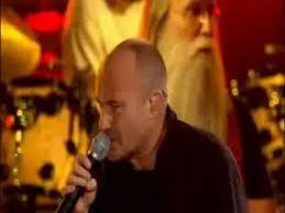 Something Happened On The Way To Heaven Phil Collins Live Ffft Phil Collins Way To Heaven Music Performance