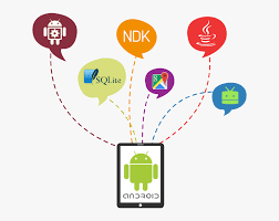 The android native development kit (ndk) is a toolset that allows you to implement the majority of your android app using pure c/c++ code. Native Android App Development Services Android Hd Png Download Transparent Png Image Pngitem