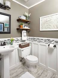 Looking for an easy way to add french farmhouse a modern bathroom update with bianco drift and greige when it comes to buying a home, i like to put. Google Image Result For Https Imagesvc Meredithcorp Io V3 Mm Image Q 85 C Sc Poi Face W 12 Small Half Bathrooms Bathroom Design Small Small Bathroom Makeover