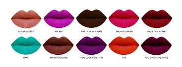 amazing new matte lipsticks from sacha cosmetics lip