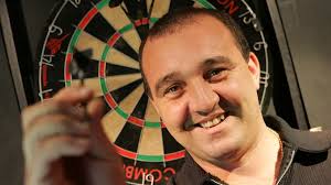 Gary Robson's in super form