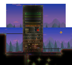 | terraria house designs hello there i'm gandalfhardcore and welcome back. Easy Simple Terraria House Designs Burnsocial