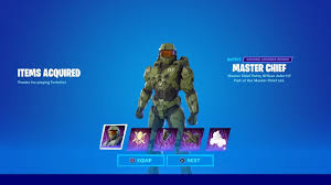 How long will master chief be in the item shop? How To Get New Master Chief Bundle In Fortnite Master Chief Matte Black Style Youtube