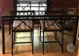 Donne Table A Manger En Verre 4 Chaises Ikea Bon Etat A Paris Paris Ile De France Meubles Me751582842959 Toutdonner Com Table A Manger En Verre Chaise Ikea Mobilier De Salon