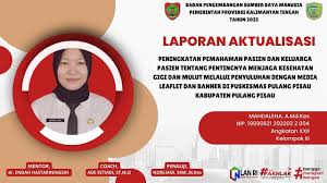 LAPORAN AKTUALISASI │ LATSAR CPNS 2023 │ BPSDM PROVINSI KALIMANTAN TENGAH