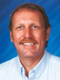 Milken Educator Barry Blaine Olson (ND '09)