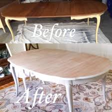 French Provincial Dining Table Makeover With Chalk Paint Tutorial Mr Wilson Me Dining Room Table Makeover Dining Table Makeover Dining Room Makeover