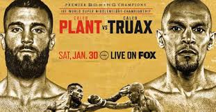 Caleb Plant vs Caleb Truax FULL fight Video IBF 2021
