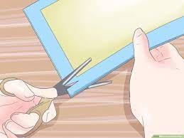 This instructional video will teach you the fastest, easiest and cheapest way to produce hundreds of homemade business cards in minutes for practically nothi. How To Laminate Paper With Pictures Wikihow