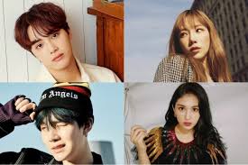 15 Idol Kpop Yang Berulang Tahun Di Bulan Maret