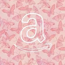 Aesthetic cute amazon alexa icon. Aesthetic Pink Amazon App Icon Iphone Icon Ios App Logo App Icon