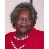 Audrey Maxine Riddick Obituary