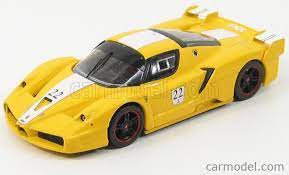Hot wheels ferrari can be found at low prices. Mattel Hot Wheels N5612 Masstab 1 43 Ferrari Fxx N 22 2005 Yellow White