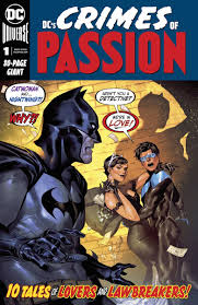 Review – DC's Crimes of Passion: Love and Crime – GeekDad