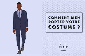 Check spelling or type a new query. Comment Bien Choisir Et Porter Votre Costume Guide Complet