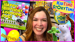 Happy Birthday, Loooong Dog!