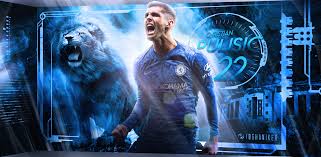 Download wallpapers for desktop with resolution x. Christian Pulisic Wallpaper Chelsea Fc 2019 20 By Ghanibvb On Deviantart