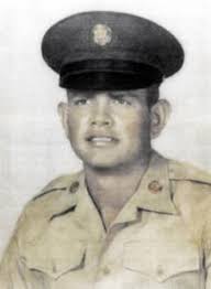 Randy Dewitt Oliver : Specialist Four from South Carolina, Vietnam War  Casualty