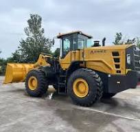 Chinese Xuzhou Factory 5t 4m3 Bucket Front End Wheel Loader LW500F LW500FN  Sales