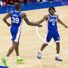 2 kentucky wildcats led by just two points after cassius. Sixers Rookie Tyrese Maxey S Preparation Paying Off In Nba Playoffs Sports Illustrated Philadelphia 76ers News Analysis And More