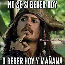 Pin By Jose Zarate On Borrachos Pirates Of The Caribbean Memes Humor