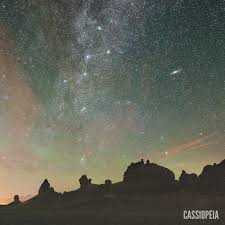 Where can i see the andromeda galaxy in the night sky? How To Find The Milky Way Lonely Speck