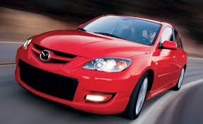 Image result for True Red 2007 Mazda3