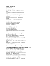 Listen to music by selamat pengantin baru on apple music. Lirik Lagu Lir 2