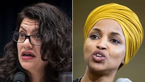 The 'Squad' plays defense as Rashida Tlaib and Ilhan Omar face primary  challengers
