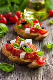 If you're having a cocktail hour and then a dinner party, you'll only need 2 to 4 items per person. 20 Easy Canape Recipes Insanely Good