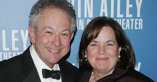 Ina Garten Recalls 'Really Scary' Talk with Husband Jeffrey About Their  Marriage