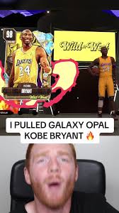 i pulled GALAXY OPAL Kobe Bryant in NBA 2K24 MyTeam 🔥 #nba2k24 #nba2k  #nba2k24myteam #myteam #nba2kmyteam #lockercodes #lockercode #fyp