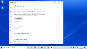 You might want to factory reset your windows 10 pc if you are having problems with your windows 10 computer, for example, your windows 10 laptop or desktop computer freezes, locks up note: How To Reset Your Windows 10 Pc When Your Having Problems The Verge