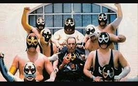 Each mask is custom made, just like a professional lucha libre mask! Rsekcf0szrqwfm