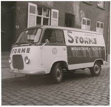 Storme Koffie Ford 1 Carros Roda