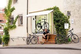 Ladenlokal Fahrradladen Fairvelo
