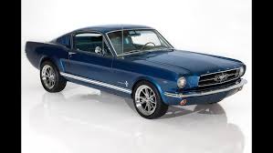 Image result for Caspian Blue 1964 Mustang