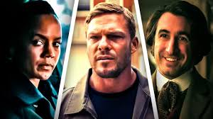 Reacher Season 2 Cast, Characters & Actors (Photos)