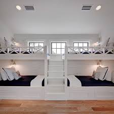 I enjoyed making bunk beds for many years. Two Sets Of Bunk Beds Design Ideas