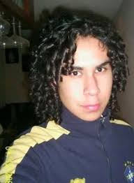 So ask for layers just around the top part of brown hair with highlights + a layered haircut = another fire look that you need to try out. Long Haircuts Guide For Curly Men Curly Hair Guys
