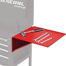 Folding Side Tray For Red 4 Drawer Tech Cart In 2020 Tool Storage Harbor Freight Tools Tool Cart