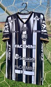 Camisa Titular CA Votuporanguense 2024