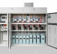 Automatic Harmonic Filter Panel Board