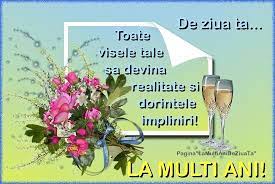 Descoperă acum varietatea noastră impresionantă de subiecte și imagini de. La Multi Ani De Ziua Ta Esta Con La Multi Ani De Ziua Ta Facebook